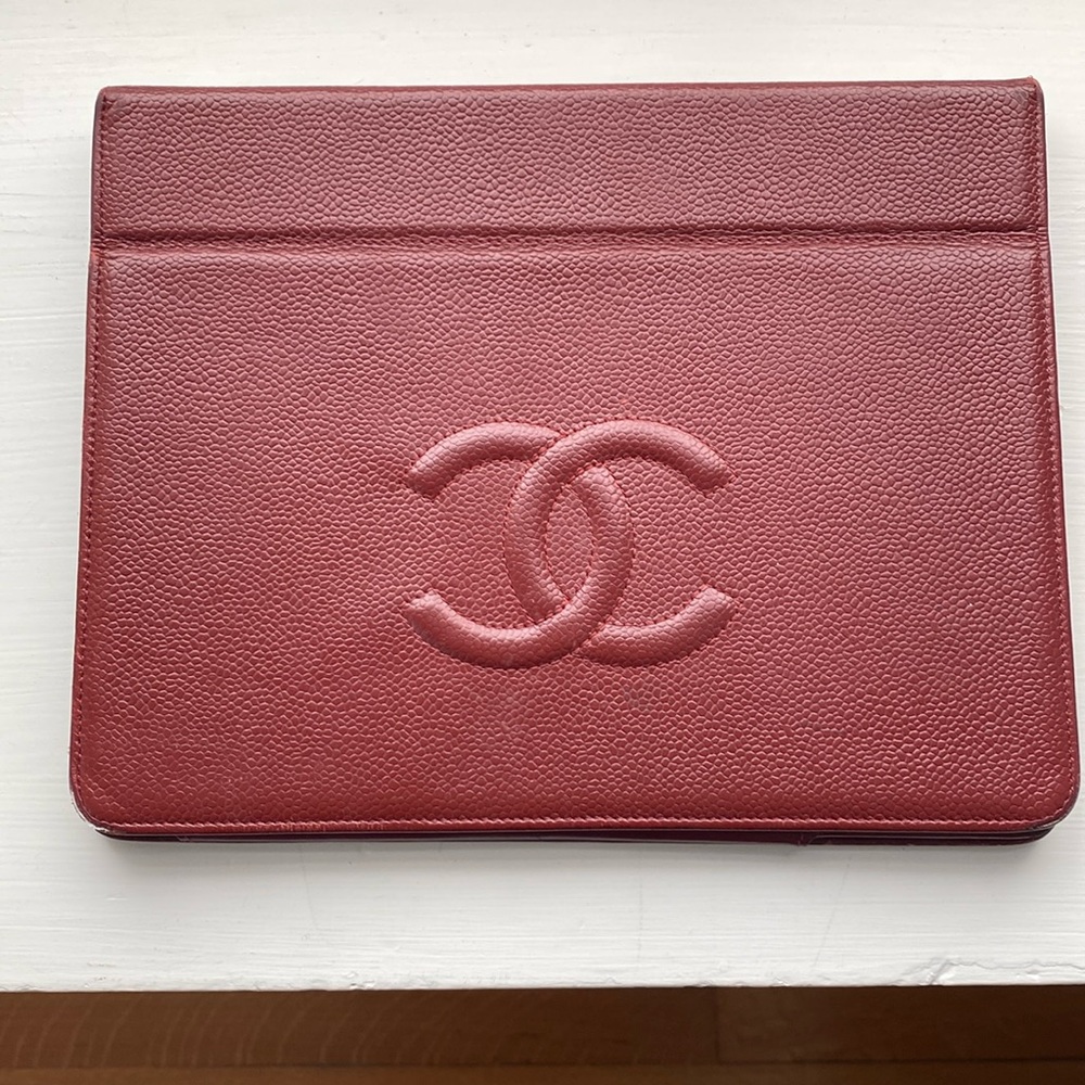 Chanel iPad/Ebook case
